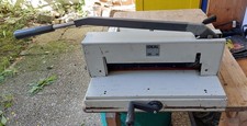 "Ideal forte 36" Stapelschneider Papierschneidemaschine gebraucht