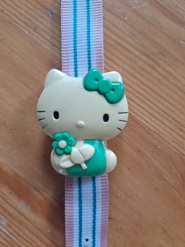 Hello kitty retro - hello, digitaluhr