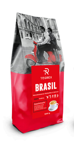 Tegrex brasil 1kg - brasil,