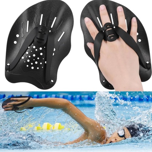 Hand paddles schwimmen - hand,