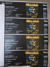 böhse onkelz tickets 2026