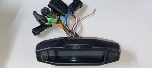 Motorrad tachometer digital - digital, /