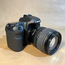 Canon EOS 40D + EF-S 17–85mm