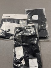 Helinox Ground Sheet für Swivel Chair Black