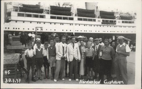 Cuxhaven nordseebad - nordseebad,