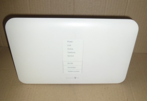 Telekom speedport 724v b - w,