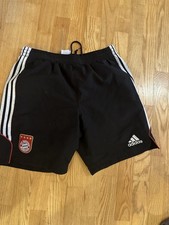 Adidas Fc Bayern München Trikot Kurze Hose S Shorts Fußball Fitness CrossFit Gay