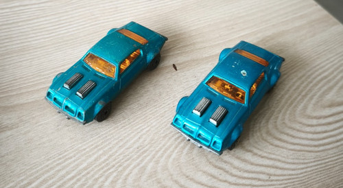 Matchbox lesney superfast - 2x,