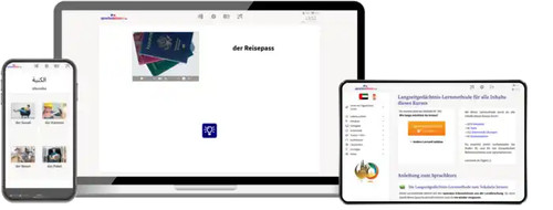 Arabisch aufbaukurs b2 - arabisch, b1/b2