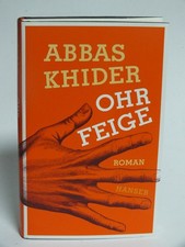 Ohrfeige von Abbas Khider