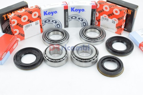 Kit differentials cuscinetti - kit,