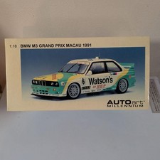AUTOart Millennium BMW M3 1991