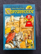 Carcassonne - Basisspiel -
