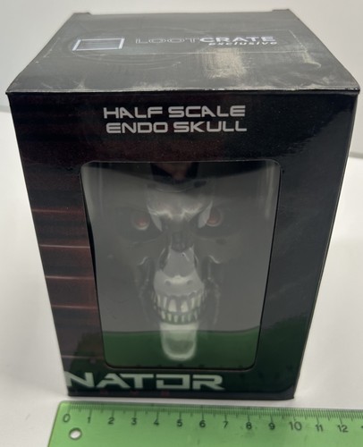 Terminator skull - terminator,