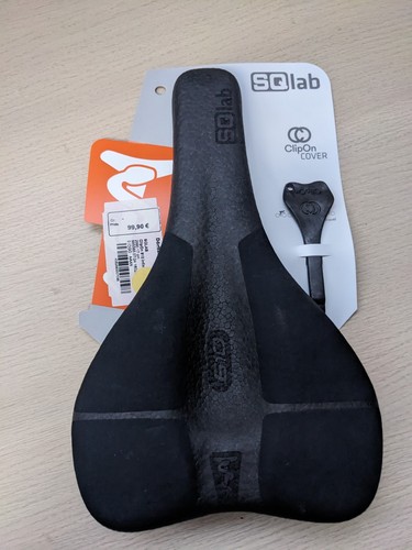 Sqlab sattel clipon cover - sqlab,