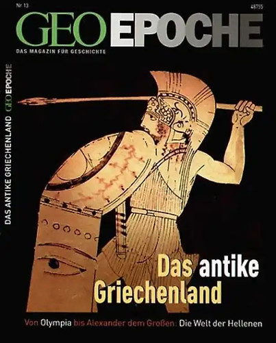 Geo epoche 2004 - geo, 13/2004