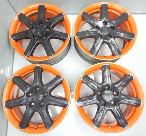 Honda civic fk3 7x17 - 4x,