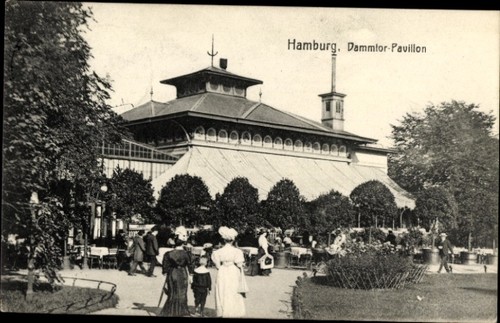 Hamburg eimsbüttel - hamburg,