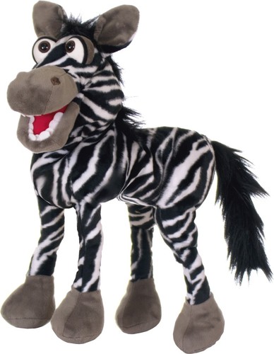Handpuppe tigerpferdchen - handpuppe,