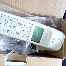 Logicom RETRO_2_BLK Schnurloses DECT-Telefon Anrufbeantworter 20 Kontakte 10h Ge