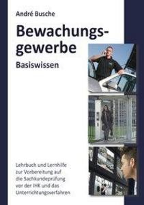 Basiswissen sachkundeprüfung - basiswissen,