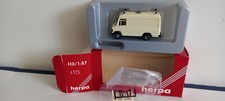 Herpa 4125 MB T2 Vario Krankentransportwagen KTW neutral cremeweiss