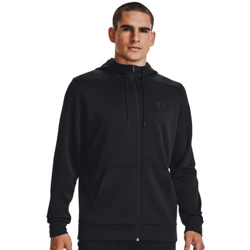 Under armour fleece herren zip - under,