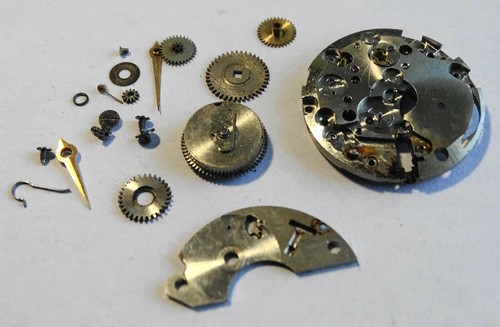 Stück uhrenhandel armbanduhr - stück,