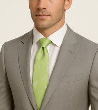 Demask Mens Tie Design Satin