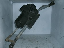 Fiat Punto 188 4/5 Türer Wischermotor Wischergestänge vorne Denso 1592007560