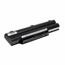 Akku für Fujitsu-Siemens LifeBook E8310 10,8V 5200mAh/56Wh Li-Ion Schwarz