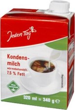 Jeden tag kondensmilch - tag,