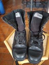 ? Kanadian Cordura Boot? von Polo Schwarz  Gr. 40