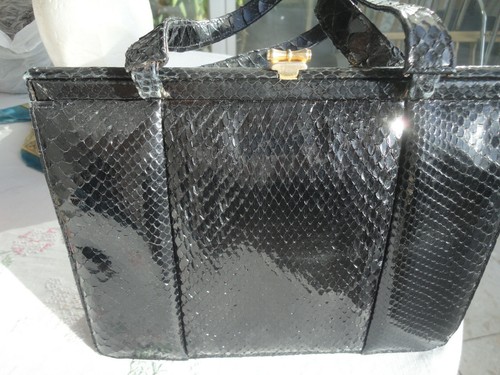 Damenhandtasche glänzendes
