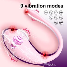 Vibro Ei Vibrator mit App