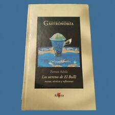 Los Secretos de El Bulli