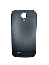 Alu Cover Samsung S4 Schwarz