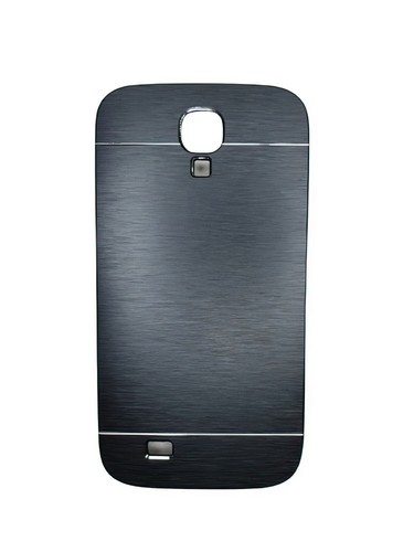 Alu cover samsung - cover, schwarz