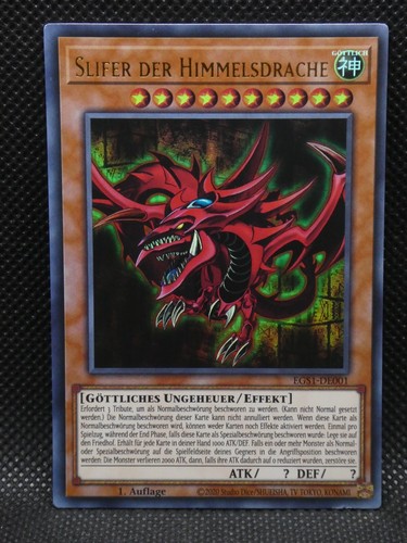Yugioh slifer der - yugioh!,