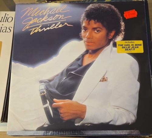 Jackson michael thriller - jackson,