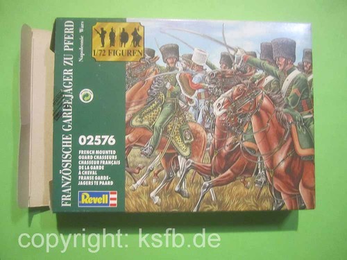 Revell 2576 napoleon - revell,
