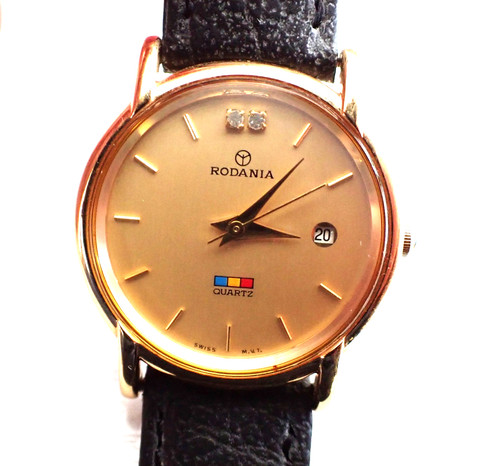Mtr rodania vintage quartz - rodania,