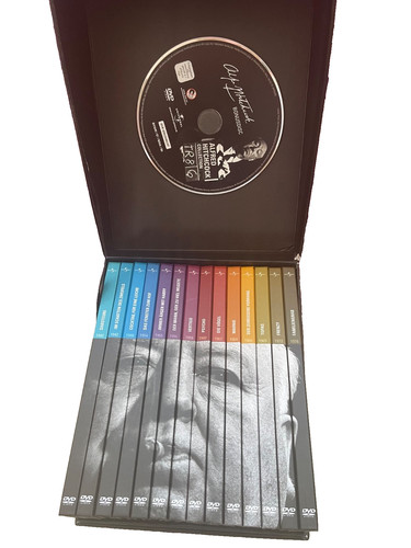 Alfred hitchcock collection - alfred,