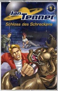 Schloss des schreckens - schloss,