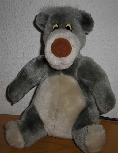 Balu der bär mattel - der,