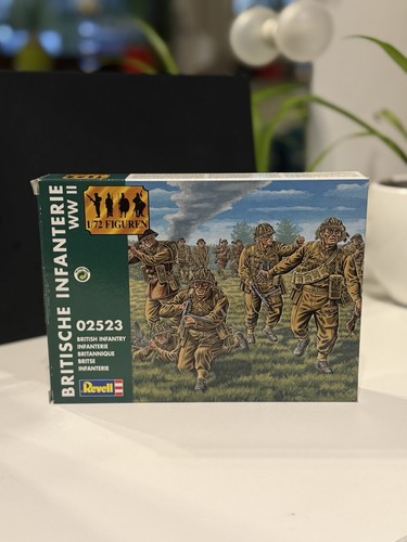 Revell 02523 britische - revell,