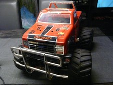 Graupner crusher monster truck - crusher,