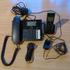 Sinus PA 206 plus 1  " Top "  Telefon  mit Integriten  Anrufbeantworter 