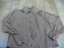 Vintage Bluse 50er/60er Jahre Arnel Gr.40