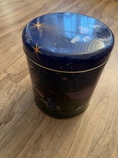 große Blechdose Weihnachten / Keksdose / 22 cm hoch